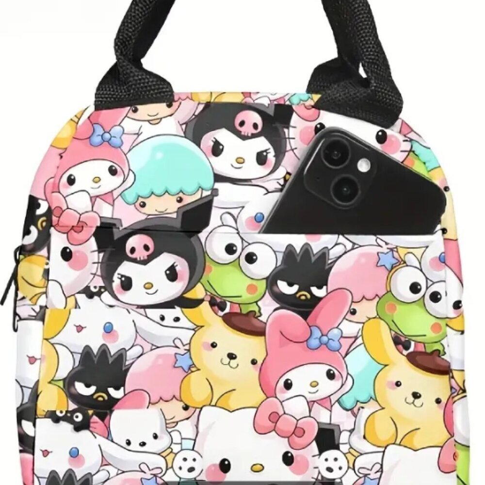 Hello Kitty and Friends Lunch Box NWT - Picture 2 of 4